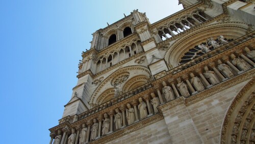 Notre Dame Paris