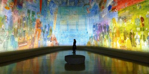 Paris Gratis Museum MAM