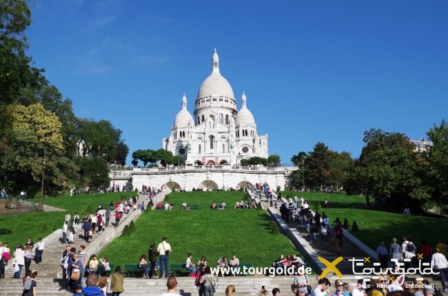 Sacre Coeur Montmartre